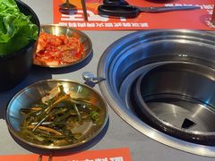-轻烧烤肉(光谷步行街店)