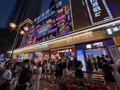 门面-八一好吃街·高品美食广场