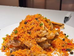 -甄御•海鲜新青岛菜(麦岛店)