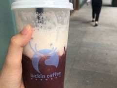 -瑞幸咖啡(卓越城店)