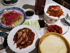 -老浒记烤鸭-北京菜(琉璃厂店)