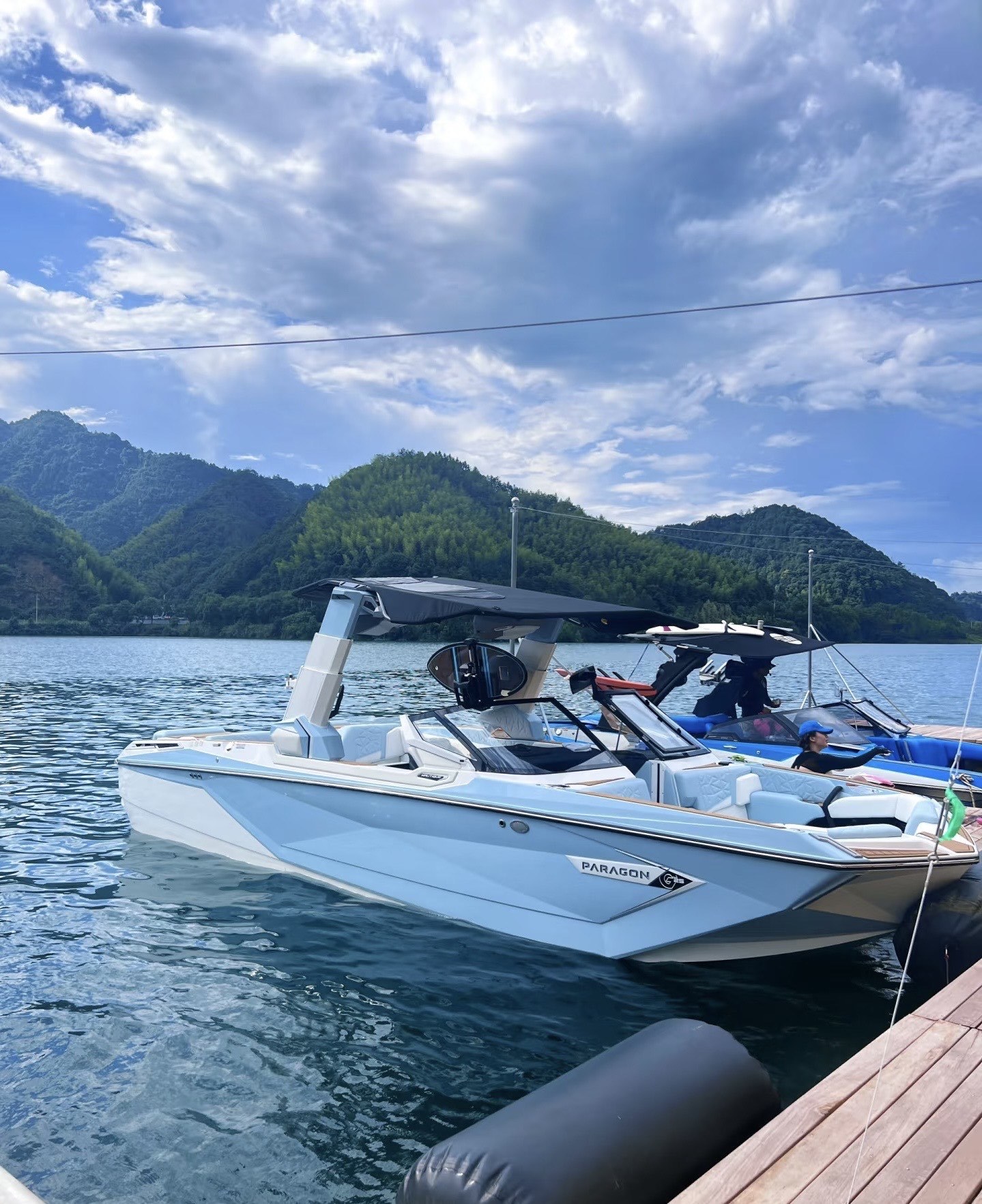 漂漂乐趣～水上飘