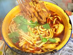 -勃利地摊·勃立小串烧烤