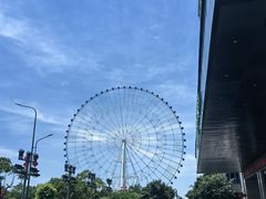 -南昌之星摩天轮