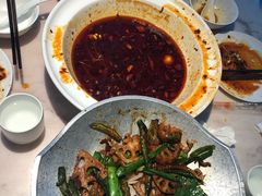 -茅庐毛血旺(临沂泰盛广场店)