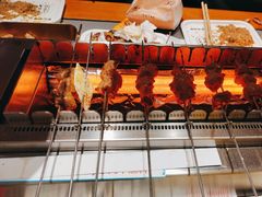 -冰城串说·羊肉串烧烤(哈西大街店)