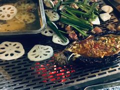 -西昌老号李小肠特色烧烤园(双流店)