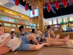 -丽池宫韩式汗蒸会馆(华灯坊店)