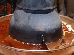 -清真·老门框爆肚涮肉·中华老字号(丰管路店)