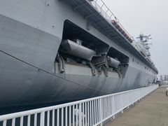 -泰达航母主题公园