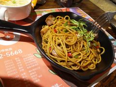 黑椒鸡排意大利面-祖母的魔法厨房(印象城店)