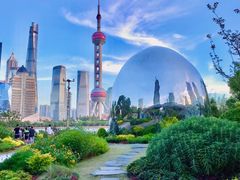 -北外滩滨江绿地