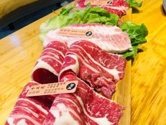 -金顺韩式烤肉·网红烤肉店(广利路店)