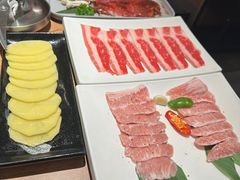 -韩悦牛排烤肉无限续(宝能中心店)