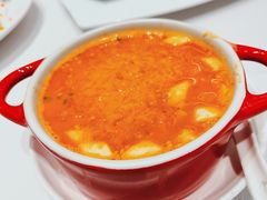 龙虾汤泡饭-北京厨房(SKP店)