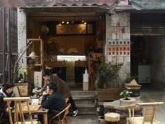 门面-悟饮门市景店
