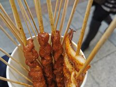 -味子夫鸡柳(三峡广场店)