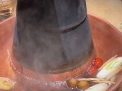 -清真·老门框爆肚涮肉·中华老字号(丰管路店)