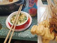 -怒火八零串串火锅(大渡口新天泽店)