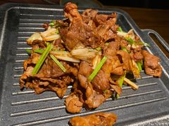 炙子烤羊肉-青年公社烤鸭(青年路店)