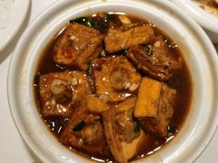 XO酱焗豆腐-广州酒家(文昌总店)