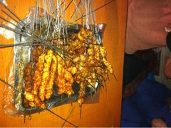 烤鸡肉-北三老太太烧烤(人生一串上榜店)