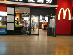 -麦当劳(武昌火车站店)