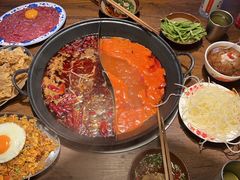 -萍姐火锅·公路夜市(武汉首店)