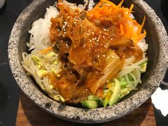 -金石陈朝鲜拌饭(东城万达店)