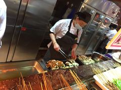 -吉布鲁牛排海鲜自助(船山大都会店)