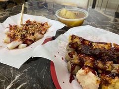 -香港风味小吃店(中英街店)