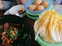 -重庆鸡公煲·青锅花椒鱼(牡丹江路店)