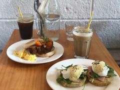 -Egg•Allday Brunch(襄阳北路店)