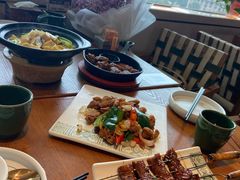 -云海肴·汽锅鸡·云南菜(苏州中心店)