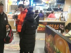 -麦当劳(东直门外大街店)