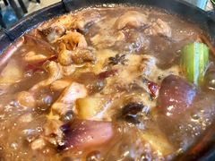 重庆鸡公煲-范贤光鸡公煲(平乐园总店)