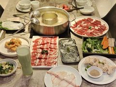 -丽江龙继斑鱼庄(罗宾森购物广场店)