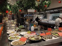 自助取餐区-苏浙徽·农家大院(开发区星湖101店)
