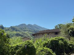 -福建土楼（华安）旅游区•大地土楼群