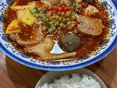 -妙味招领四川冒菜(工农新村店)