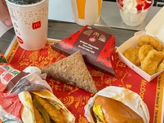 -麦当劳(明湖店)