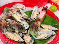 -广州希尔顿逸林酒店-OPEN開·全日制餐厅·海鲜·小火锅·自助餐(东风路店)