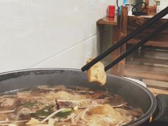 -三叔牛杂火锅店(三淮大街15号店)