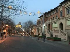 -天津意大利风情旅游区
