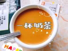 奶茶-渔记茶餐厅(渔村店)