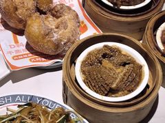 -喜势点·糖沙翁手工茶点·本地人茶居(永庆坊店)