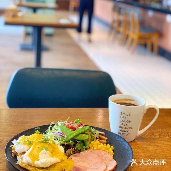 TheBrunchClub布朗驰西餐厅(国信店)