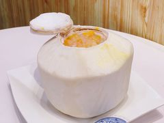 香芒椰冻（双层）-糖潮糖水铺(省府店)