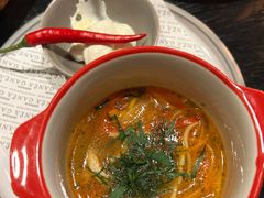 -GANEA 厨房神话故事西餐厅