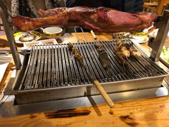 -欢乐牧人蒙古炭烤羊腿(四平路店)